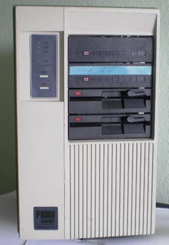 P 8000 Compact #2
