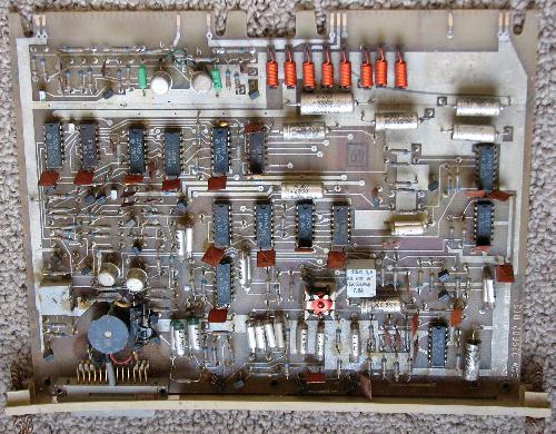 audatec / URSADAT / URSATRON 5000, 3601 Netzwerk Koax 