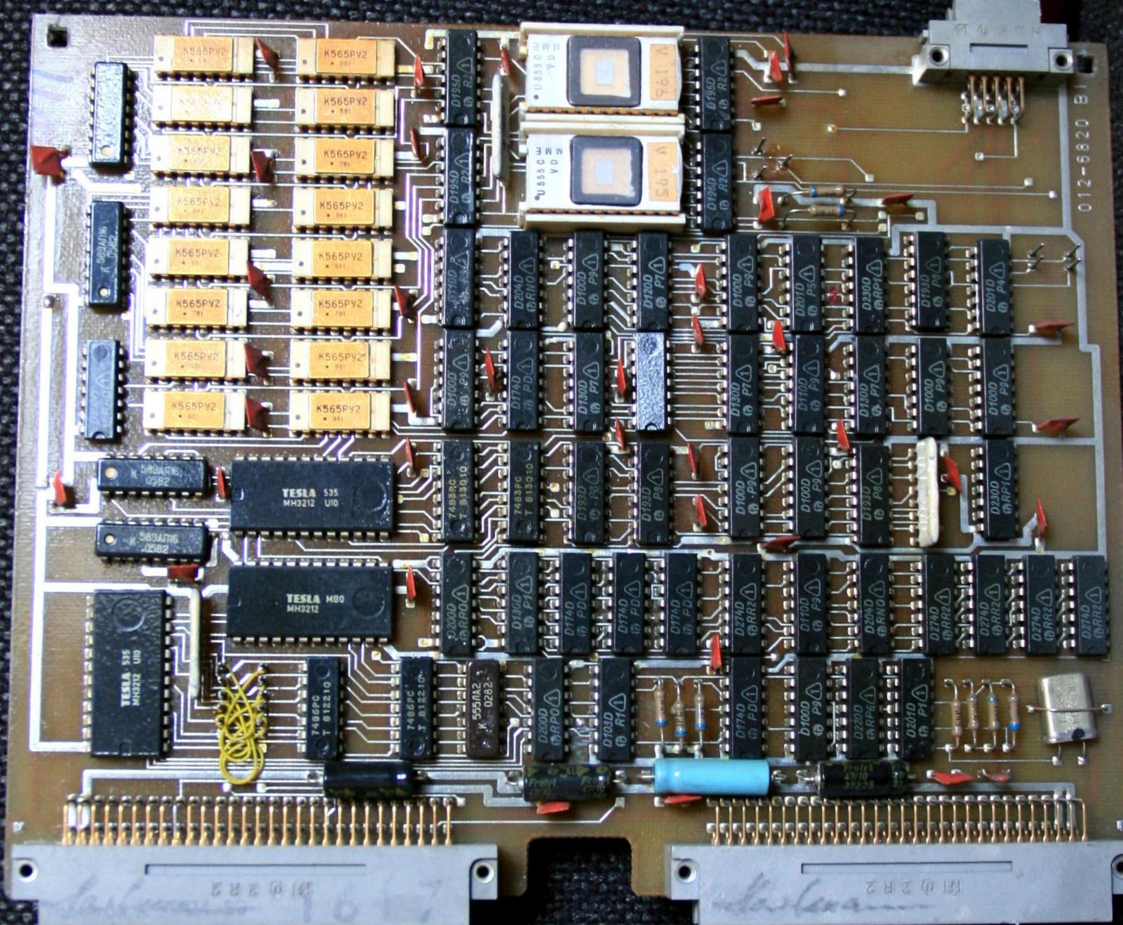FOBA 800 K7024 Bildschirmspeicher
