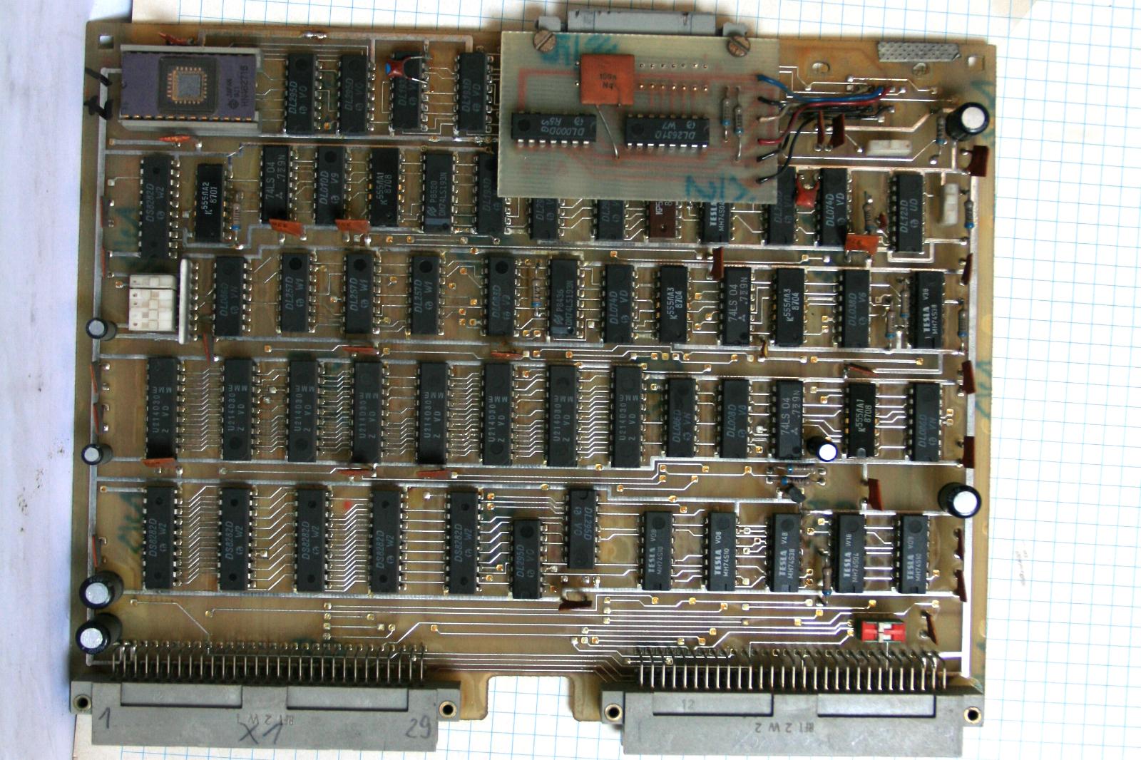 FOBA 800 K1520-QFA-Bildschirmspeicher<BR>